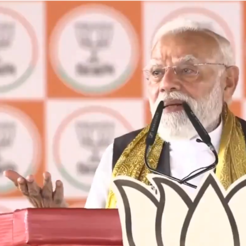 மேற்கு வங்கத்தில் பிரதமர் நரேந்திர மோடி