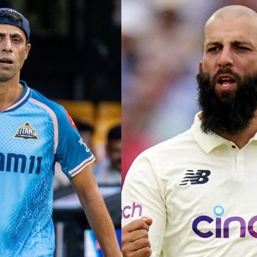 Moeen Ali