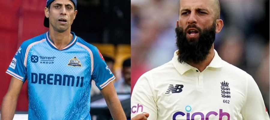 Moeen Ali