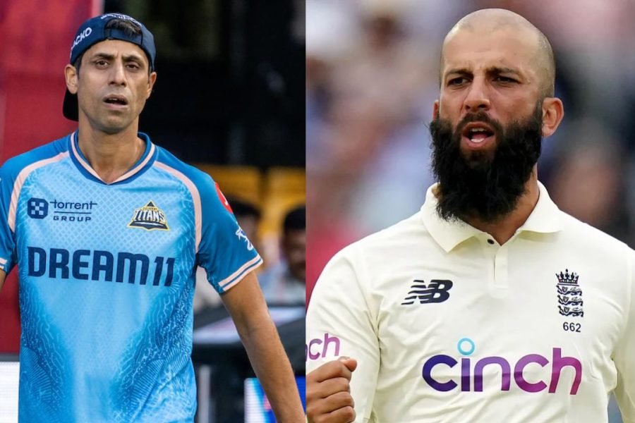Moeen Ali