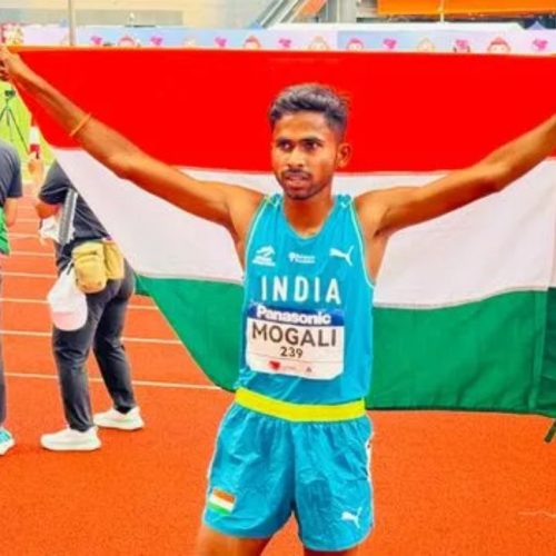 Asian U-20 Athletics Championships