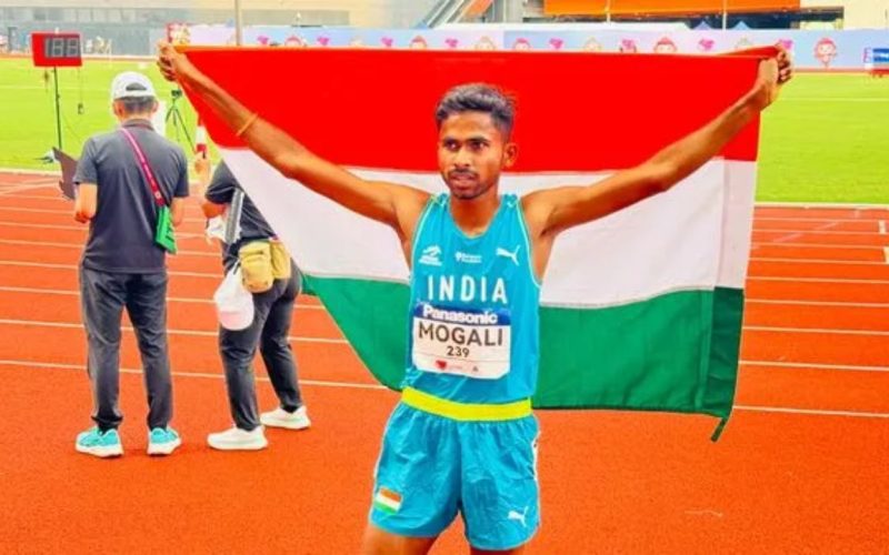 Asian U-20 Athletics Championships