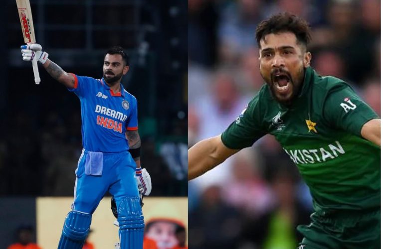 Mohammad Amir
