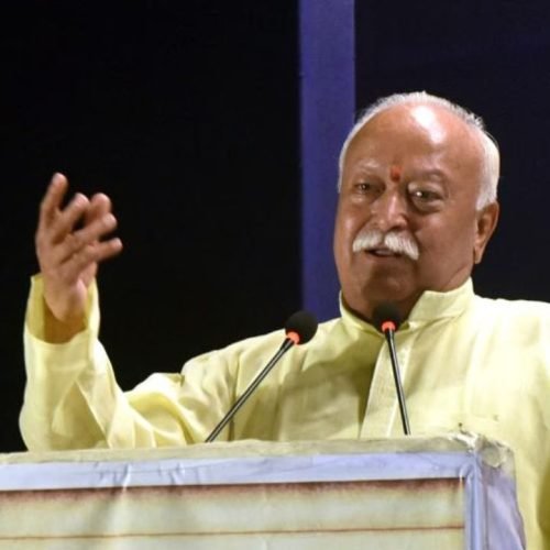 Mohan Bhagwat