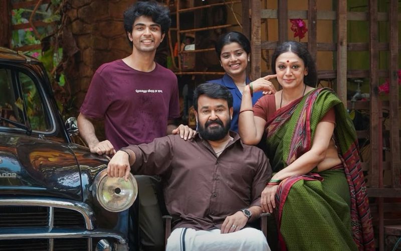 Mohanlal-Shobana's Thudaram Tamil remake to release on May 9th, 2025