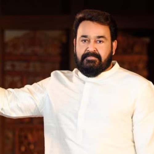 நடிகர் மோகன்லால்
