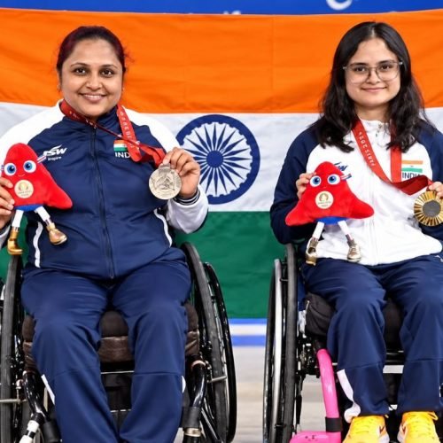 Asian Para Games Medals