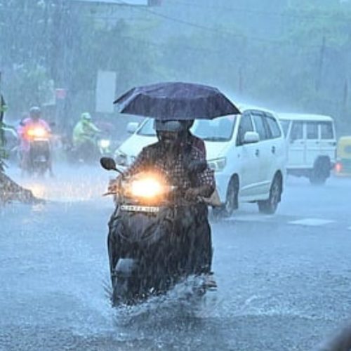 கேரளத்தில் தென்மேற்கு பருவமழை