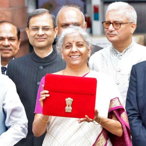 பட்ஜெட் 2026
