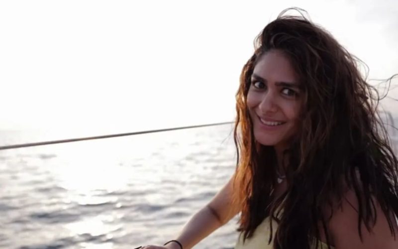 Mrunal Thakur
