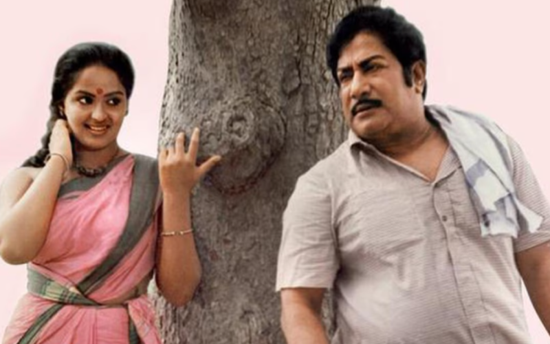 Do you know who the hero was supposed to star in the film 'Mudhal Mariyadhai'?