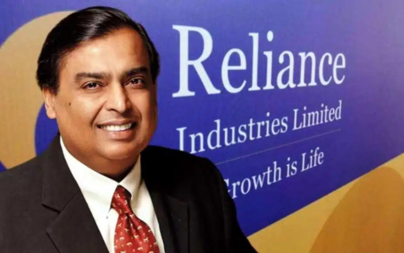 do you know the place of mukesh ambani in List of the world's 'top' 100 businessmen