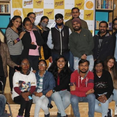 60 நாடுகளில் 115 ஓபன் மைக் நிகழ்ச்சி.. அசத்திய மை சிட்டி, மை வாய்ஸ்!