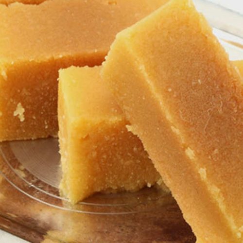 மைசூர் பாக் பெயர் மாற்றம்
