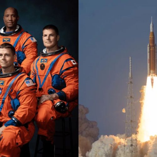 நாசாவின் ஆர்டெமிஸ் II
