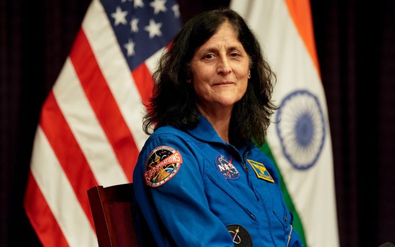 Sunita Williams