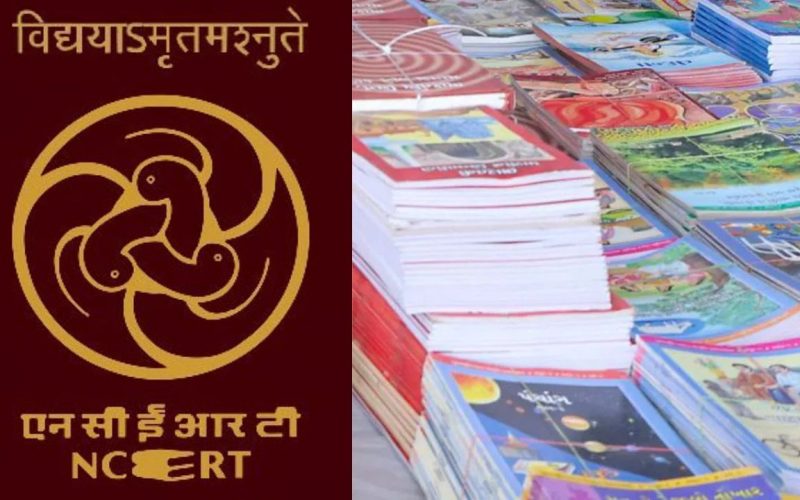 NCERT Class 8 textbook Row