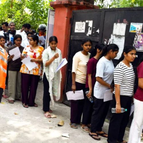 NEET Re Exam