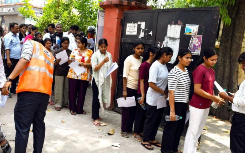 NEET Re Exam
