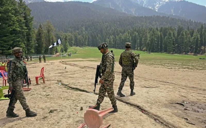 Pahalgam terror attack