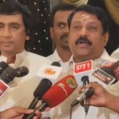 Nainar Nagendran