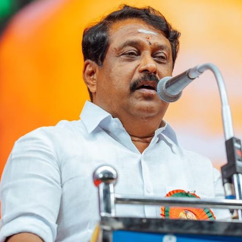 Nainar Nagendran