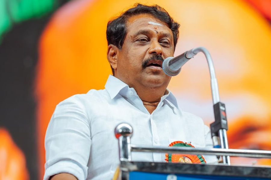 Nainar Nagendran