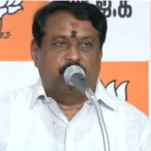 நயினார் நாகேந்திரன் 