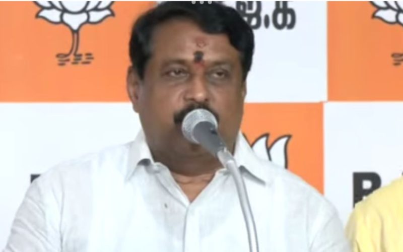 Nainar Nagendran