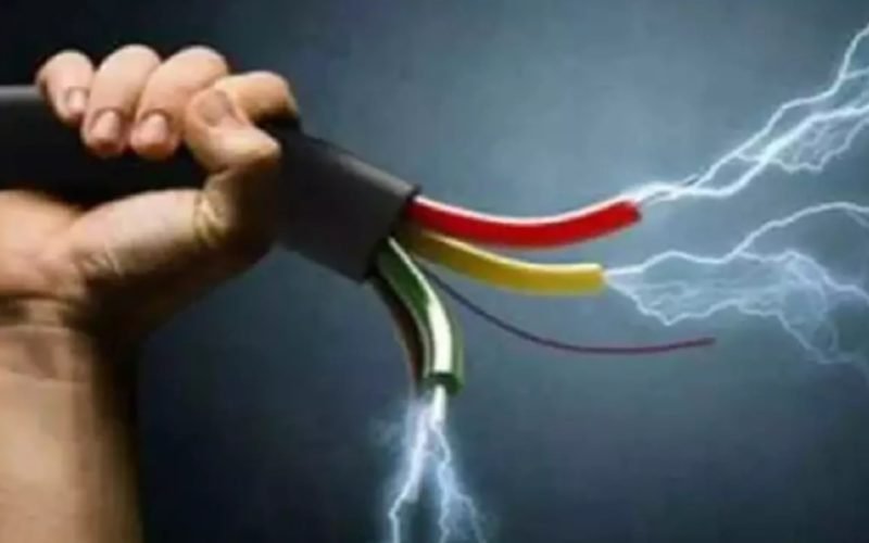 Namakkal student died due to electrocution