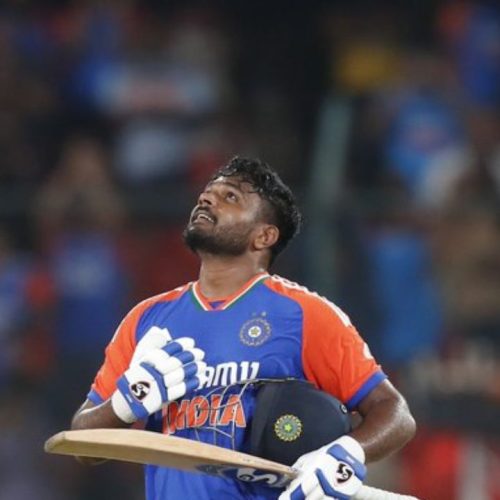 சஞ்சு சாம்ஸன்