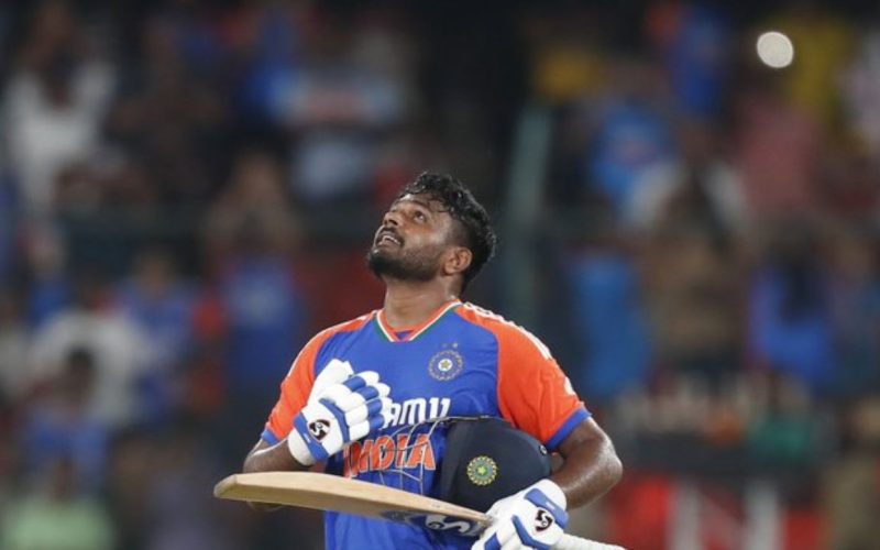 Sanju Samson