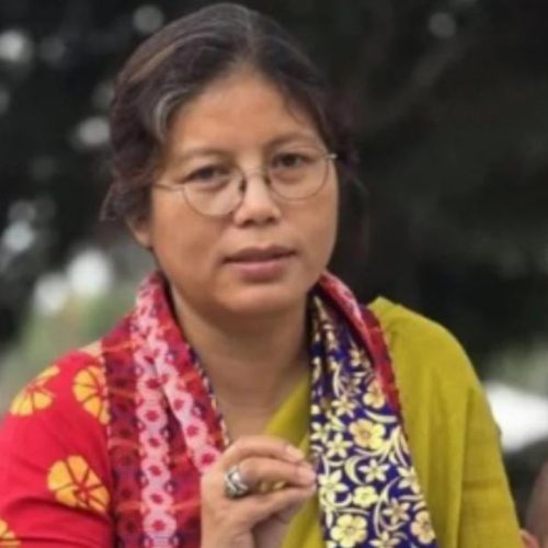 காங்கிரஸில் இணைந்த நந்திதா