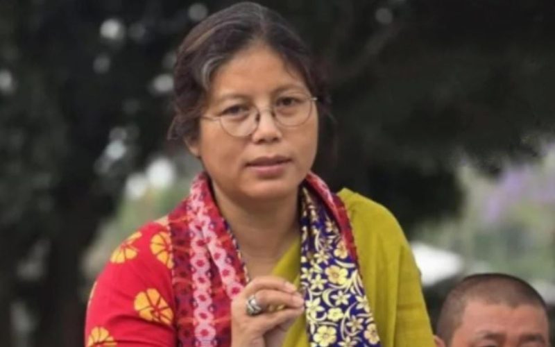 Nandita Garlosa