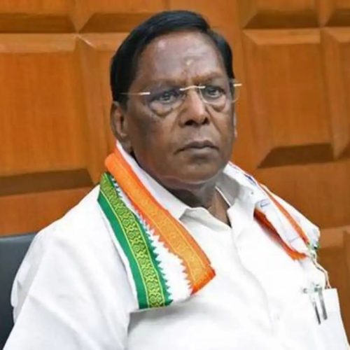 நாராயண சாமி
