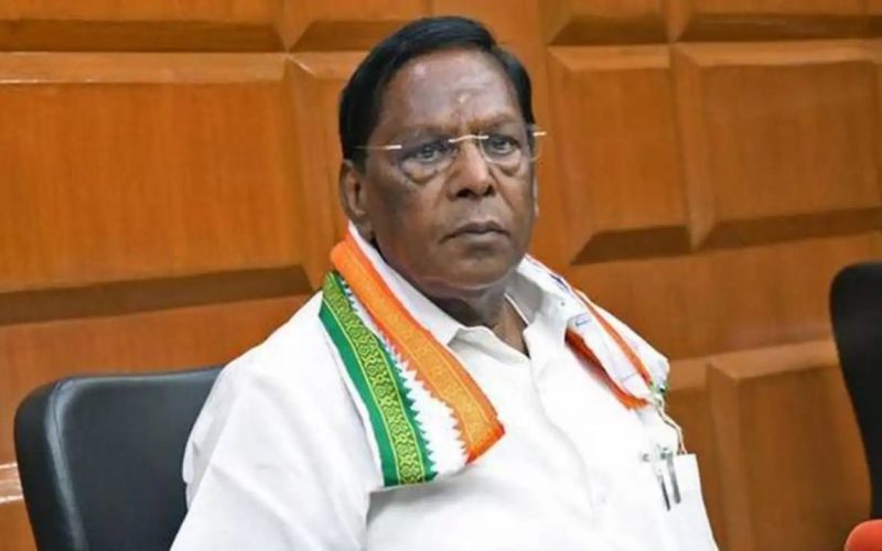 Puducherry Election 2026