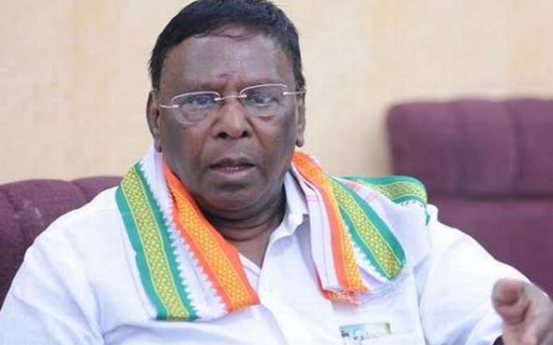 DMK Alliance Meet in Puducherry Skips Congress Invite