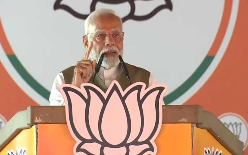 Narendra Modi says Situation in Jammu and Kashmir has vastly changed