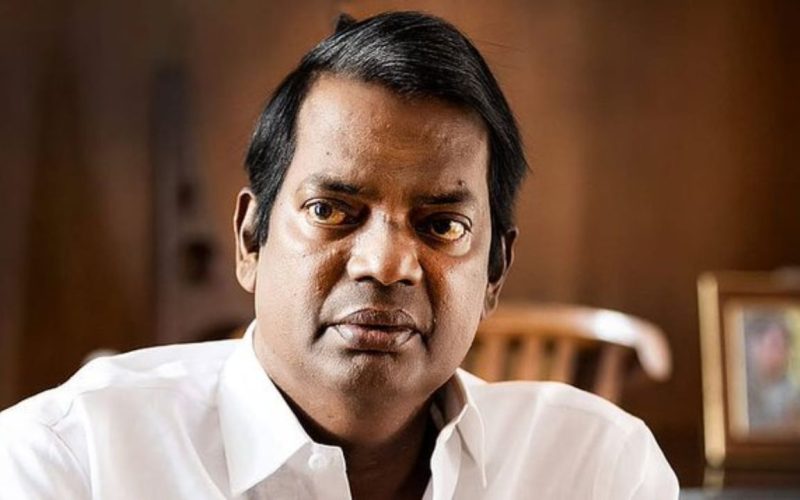 Actor Salim Kumar