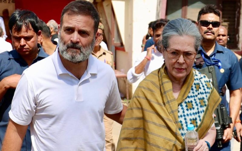 National Herald case