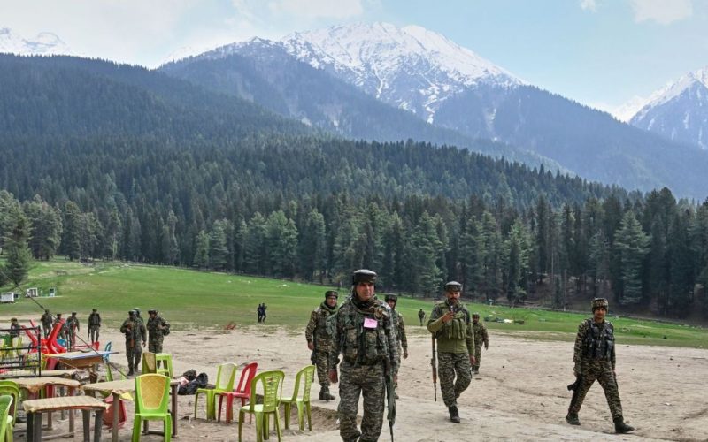 Pahalgam Terror Attack Case
