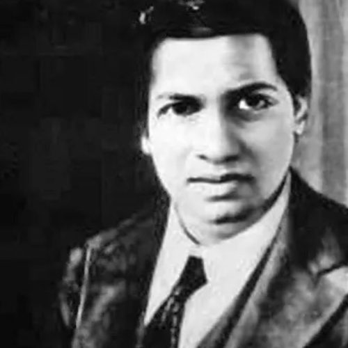 ஸ்ரீனிவாச ராமானுஜம்
