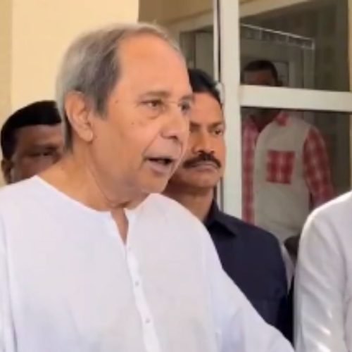 Naveen Patnaik vs Mining Law