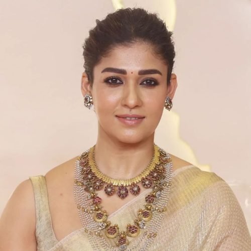 Nayanthara in Dharman