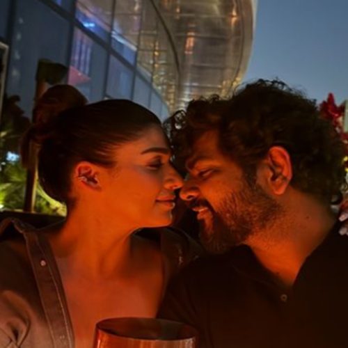 நயன்தாரா- விக்னேஷ் சிவன்