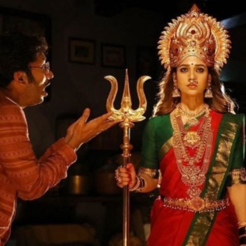 Mookuthi Amman 2