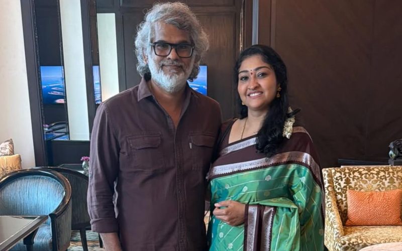 Actress Neelima Rani