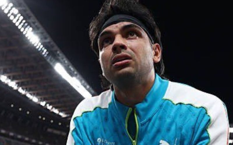 Neeraj Chopra
