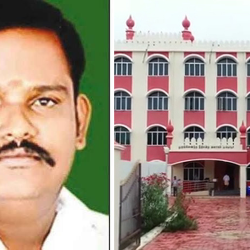 திமுக நிர்வாகி கொலை வழக்கு