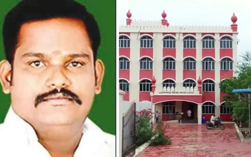 Nellai court orders 5 people sentenced to life imprisonment in DMK executive murder case